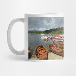 Ambleside, Lake District Mug